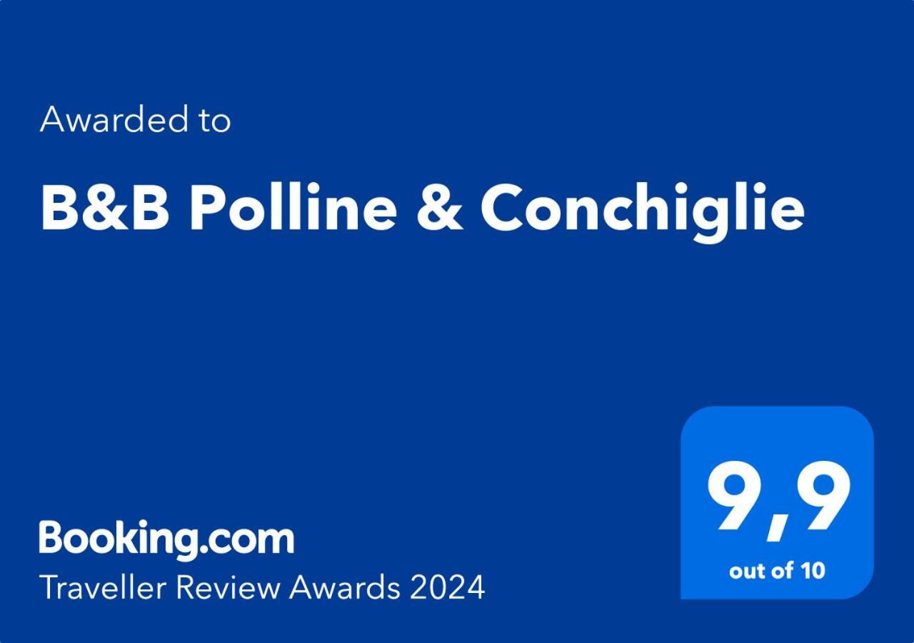 B&B Polline & Conchiglie Ceriale Ngoại thất bức ảnh